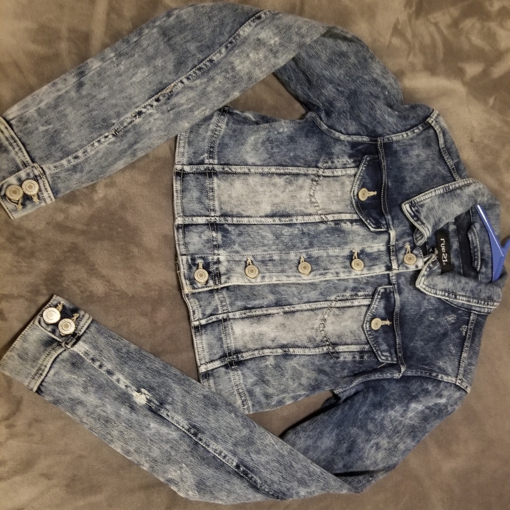 Rue 21 jacket